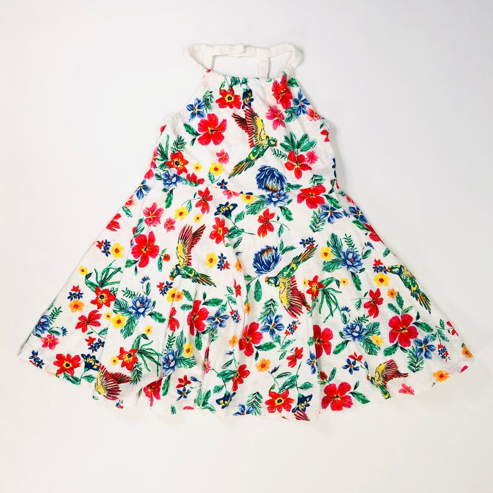 OLD NAVY GIRLS SUMMER DRESS SIZE 3/4